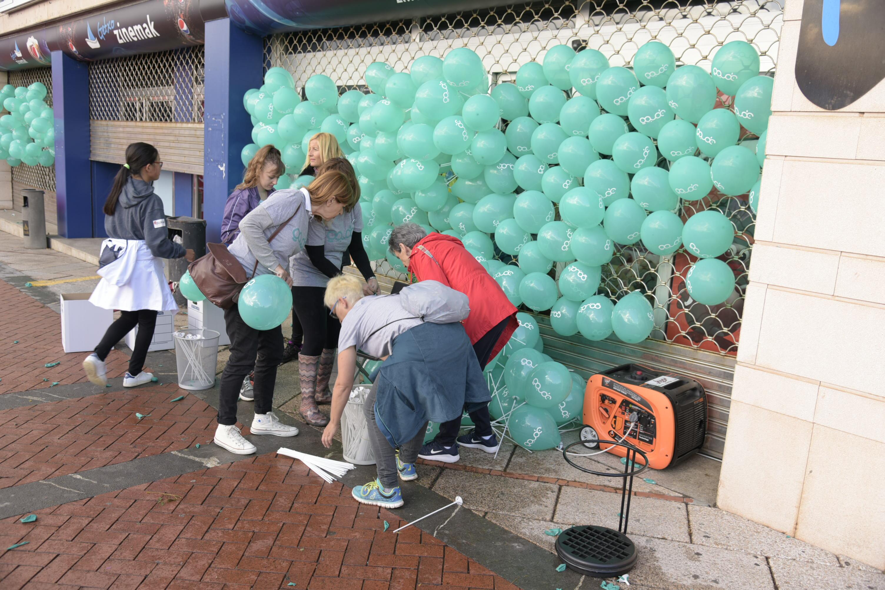 Foto 443 de la Carrera Familiar de Getxo 2018